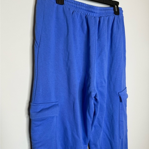 No Boundaries Blue Women's Joggers - Picture 10 of 10